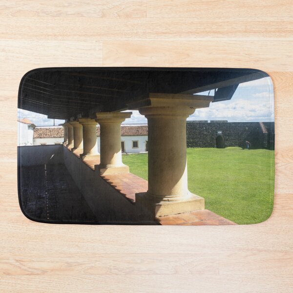Item preview, some small columns of a maritime fort designed and sold by felipequeiroz.