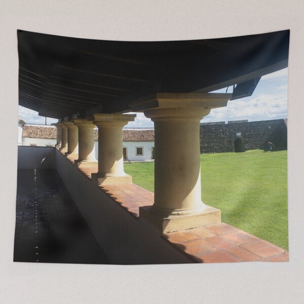 Item preview, some small columns of a maritime fort designed and sold by felipequeiroz.