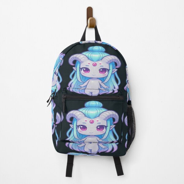 Item preview, Veperiax Alien: Ethereal Cosmic Chibi designed and sold by Ecosetereos.