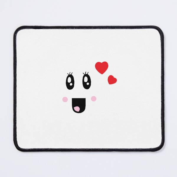 Item preview, Cute Eyes, Eyelashes & Face w/ Hearts designed and sold by GH.