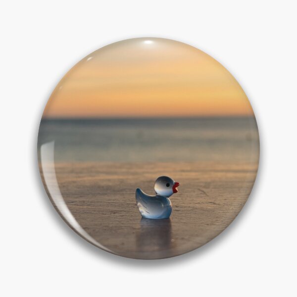 Item preview, Duck At Sunrise  designed and sold by Emma Shanley.
