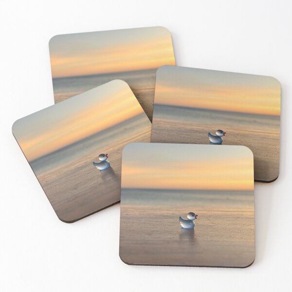 Item preview, Duck At Sunrise  designed and sold by Emma Shanley.