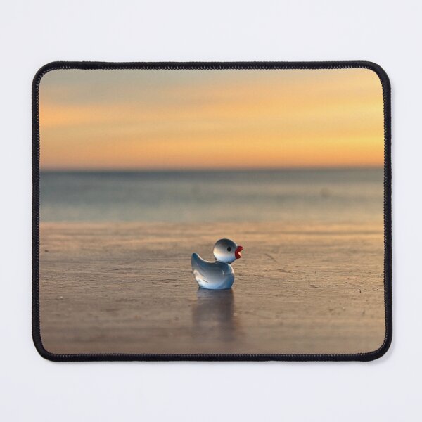 Item preview, Duck At Sunrise  designed and sold by Emma Shanley.