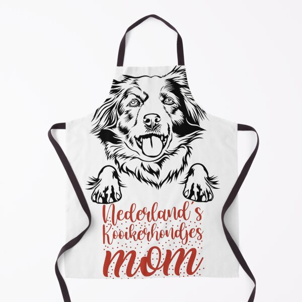 Item preview, Nederland's Kooikerhondjes Mom – Cute Dutch Dog Lover Kooikerhondje Mom Design designed and sold by ArcticFoxStudio.