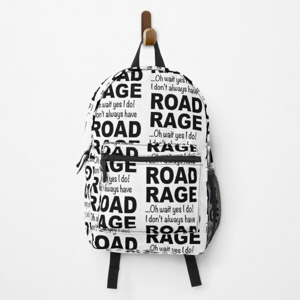 Item preview, I Don't Always Have Road Rage Funny Driver Humor Quote designed and sold by Moriarty's Digital Visions.