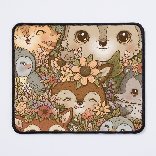 Item preview, Autumnal Colouring book Cover designed and sold by Emma Denson.