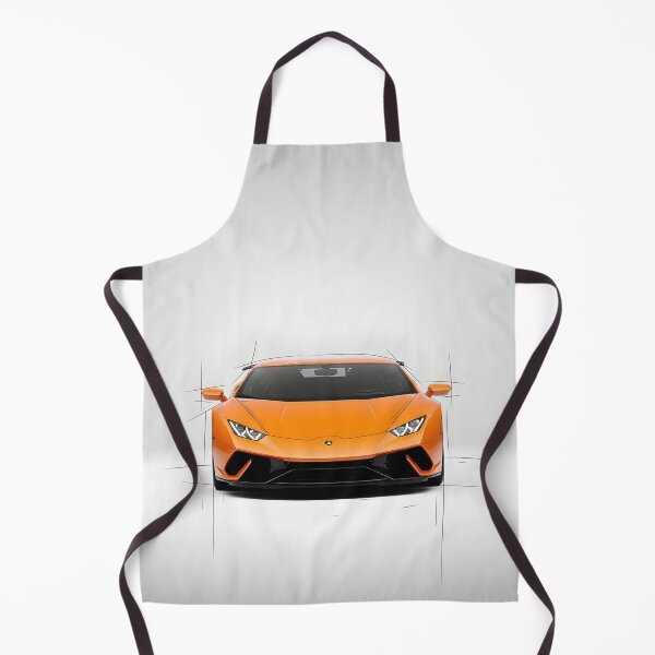 Item preview, Lamborghini Huracan Supercar Poster Modern Lamborghini Car Art designed and sold by Motorline44.
