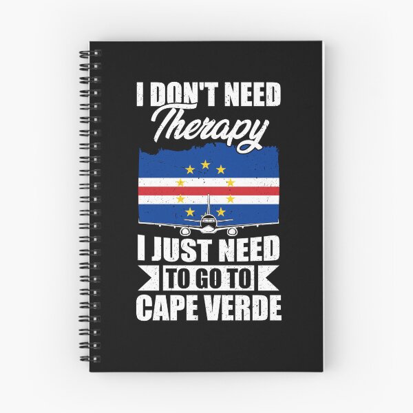 Item preview, I Don't Need Therapy I Just Need to Go to Cape Verde designed and sold by GabbyKash.