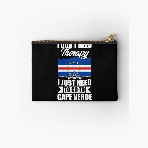 Item preview, I Don't Need Therapy I Just Need to Go to Cape Verde designed and sold by GabbyKash.