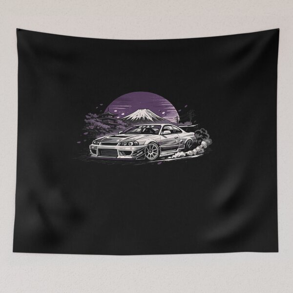 Item preview, Tokyo Drift Vibes v1 designed and sold by r3make.