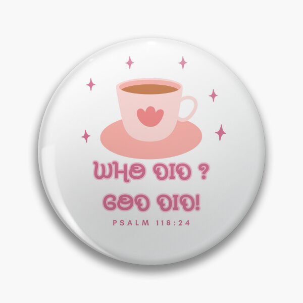 Item preview, Who did? God did!  designed and sold by Teddyyyy_Aura.