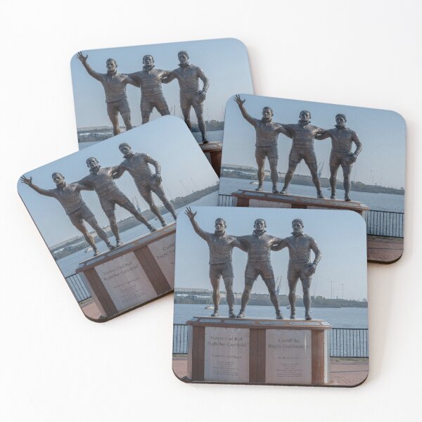 Item preview, Rugby Codebreakers Cardiff Bay designed and sold by Steve Purnell Photography.