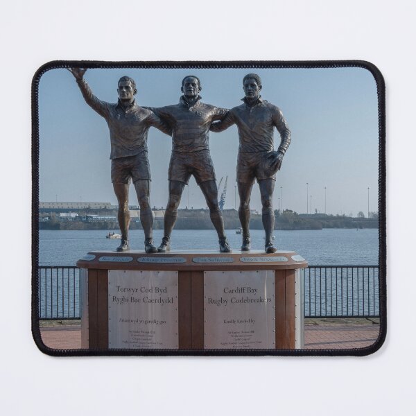 Item preview, Rugby Codebreakers Cardiff Bay designed and sold by Steve Purnell Photography.