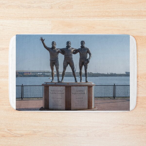 Item preview, Rugby Codebreakers Cardiff Bay designed and sold by Steve Purnell Photography.