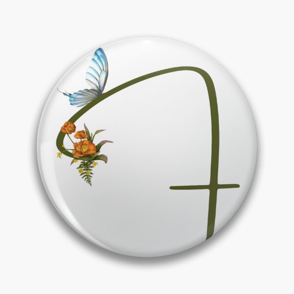 Item preview, The Letter F designed and sold by Fantasy2Reality.