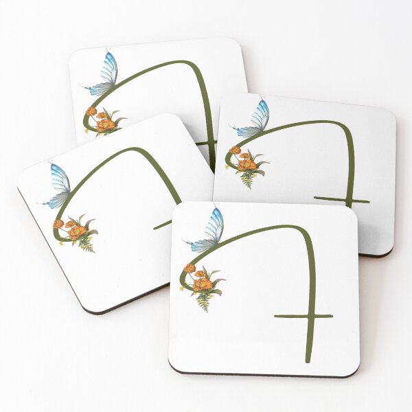 Item preview, The Letter F designed and sold by Fantasy2Reality.