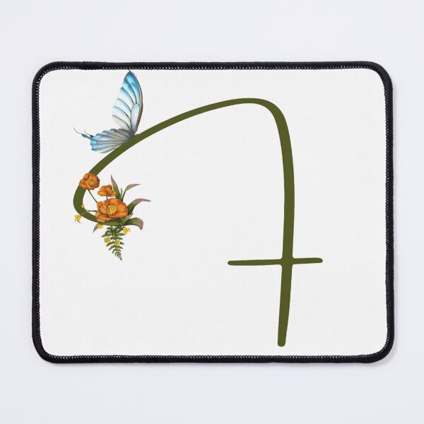 Item preview, The Letter F designed and sold by Fantasy2Reality.