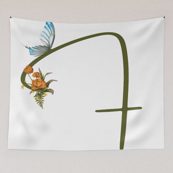 Item preview, The Letter F designed and sold by Fantasy2Reality.