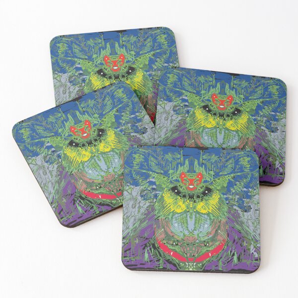 Item preview, Bogeyman designed and sold by GregorProjector.