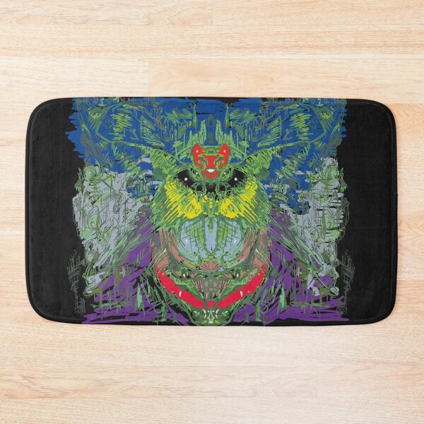 Item preview, Bogeyman designed and sold by GregorProjector.