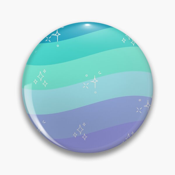 Item preview, Neptunic Pride Flag designed and sold by JustRhoades.