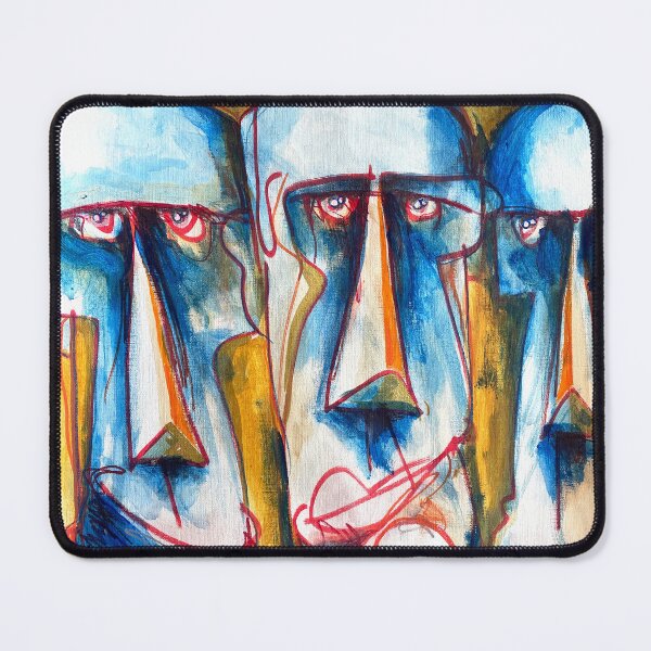 Item preview, Caras Largas by Ramon Leon designed and sold by rleonthc.