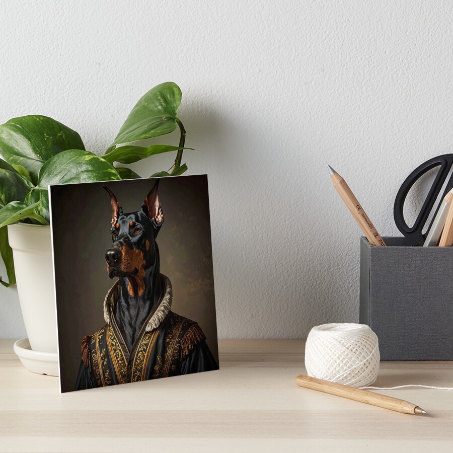 Item preview, Art Board Print designed and sold by Rutvain.