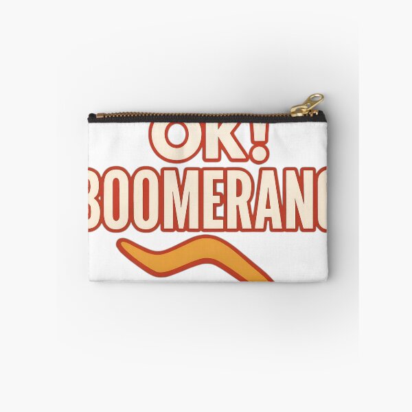 Item preview, ok boomerang designed and sold by Lorenzorapheal.
