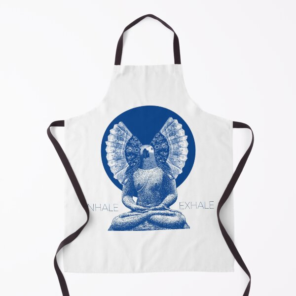 Item preview, meditation designed and sold by Crossover Episode Art.