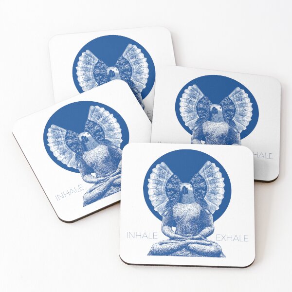 Item preview, meditation designed and sold by Crossover Episode Art.