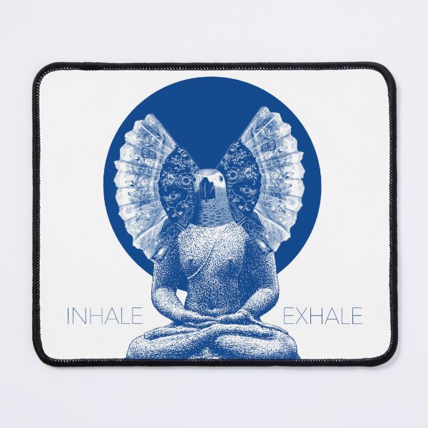 Item preview, meditation designed and sold by Crossover Episode Art.