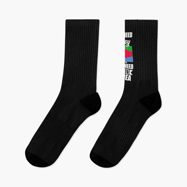 Item preview, I Don't Need Therapy I Just Need to Go to Eritrea designed and sold by GabbyKash.