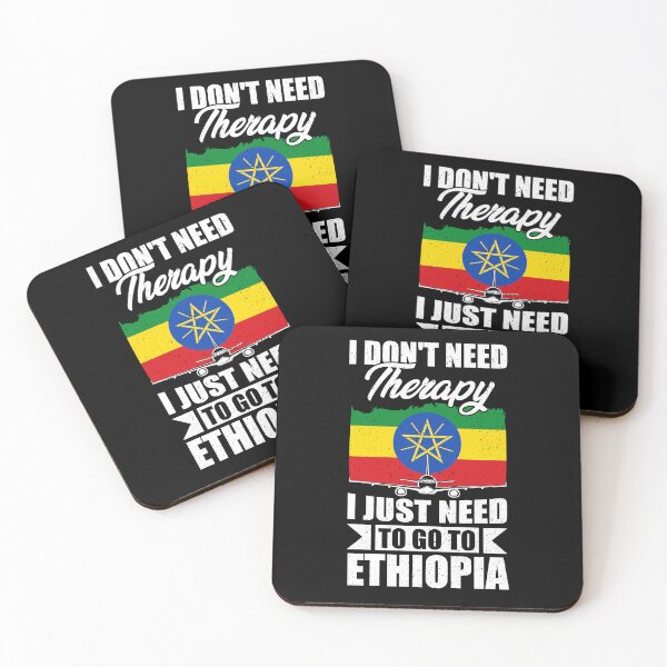 Item preview, I Don't Need Therapy I Just Need to Go to Ethiopia designed and sold by GabbyKash.
