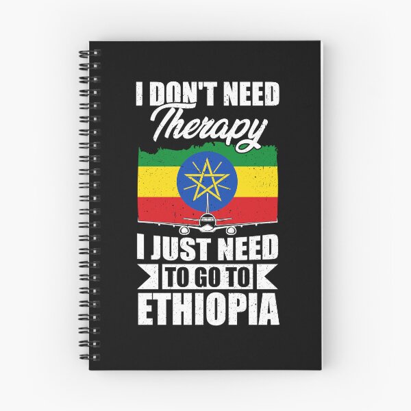 Item preview, I Don't Need Therapy I Just Need to Go to Ethiopia designed and sold by GabbyKash.