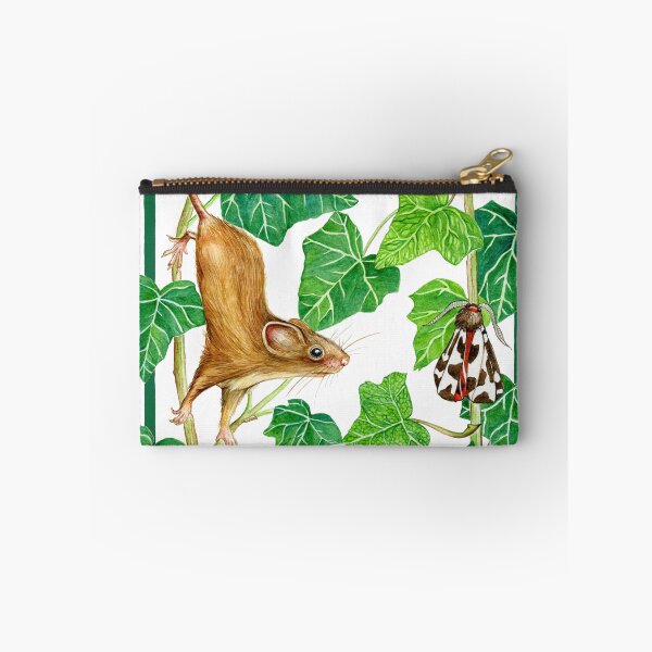 Item preview, mouse and tigermoths designed and sold by peaceofwork.