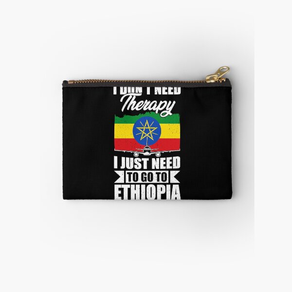 Item preview, I Don't Need Therapy I Just Need to Go to Ethiopia designed and sold by GabbyKash.