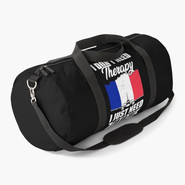 Item preview, I Don't Need Therapy I Just Need to Go to France  designed and sold by GabbyKash.
