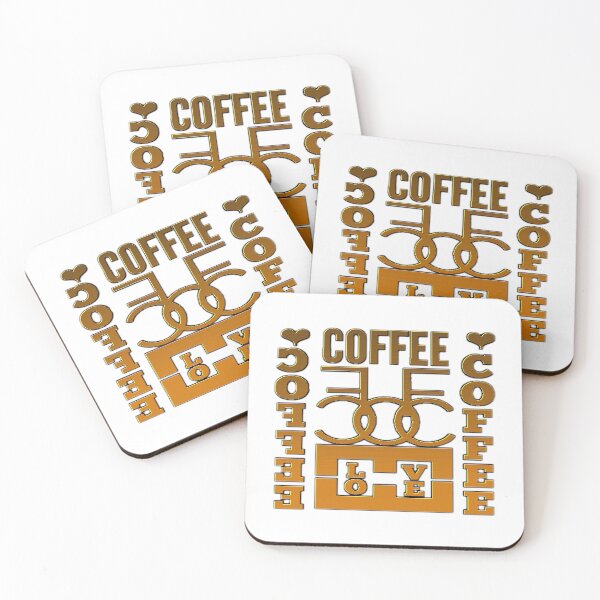 Item preview, LOVE COFFEE logo. designed and sold by Giulivo Store Graphic.