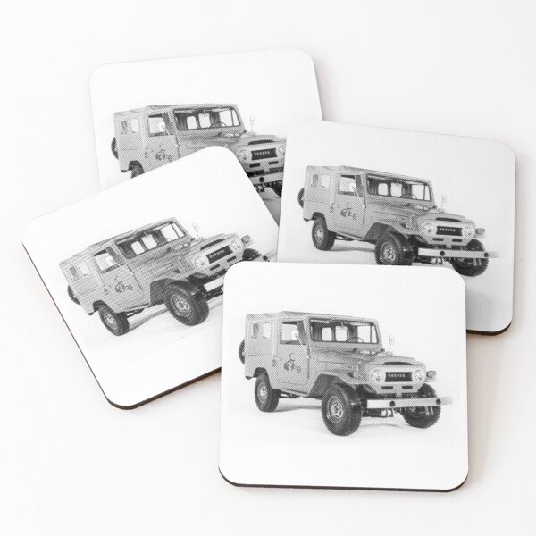 Item preview, FJ40 designed and sold by rleonthc.