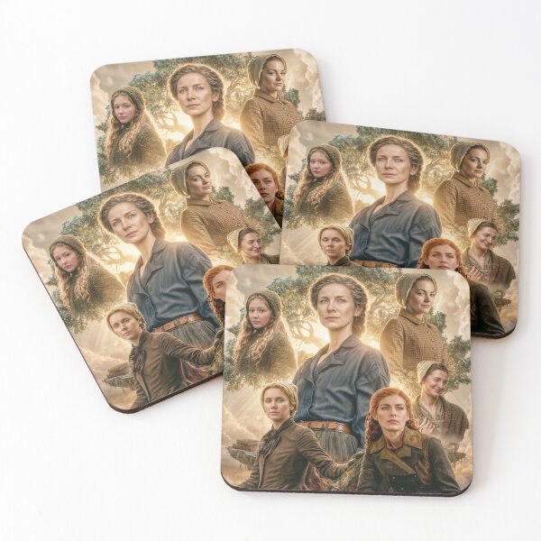 Item preview, The women have been jumping over the centuries designed and sold by Vera-Adxer.
