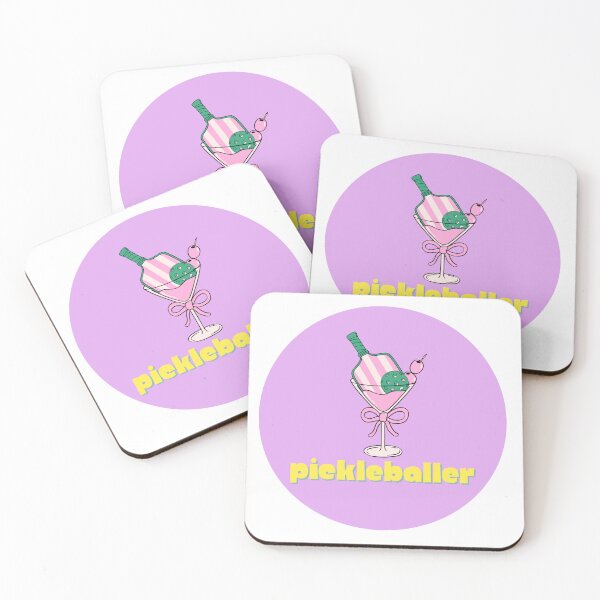 Item preview, Pickleballer, Gift for Pickleball Lover, Player, Fan. designed and sold by ShrimpAndGrits.