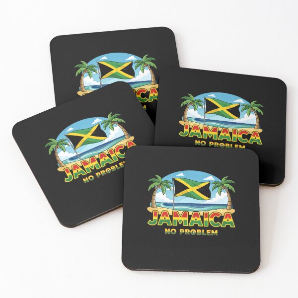 Item preview, Jamaica No Problem  designed and sold by freshwear design.