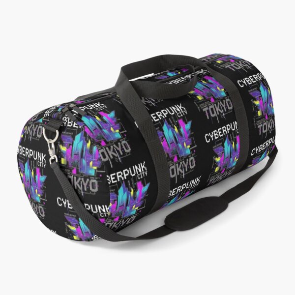 Item preview, Cyberpunk City Tokyo – Neon Future 2077 Design designed and sold by Dogandesighn.