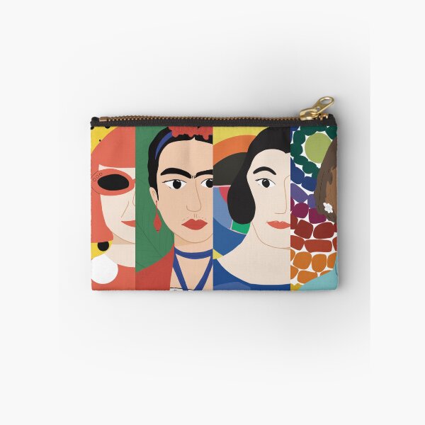 Item preview, International Women's Day Women Artists Tribute designed and sold by MaddaMom.