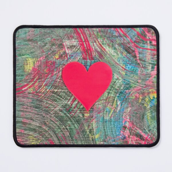 Item preview, Abstract Love designed and sold by HollyWSimmonsFA.