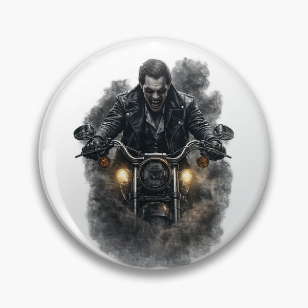 Item preview, New American Biker designed and sold by New American Vampire.