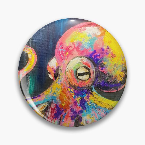 Item preview, Octopus  designed and sold by Rjaydesigns-.