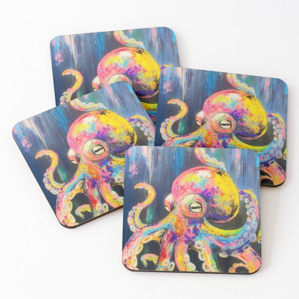 Item preview, Octopus  designed and sold by Rjaydesigns-.