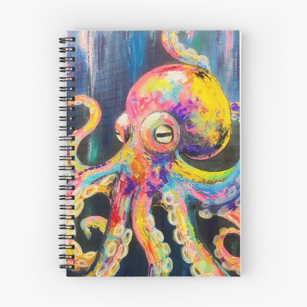 Item preview, Octopus  designed and sold by Rjaydesigns-.