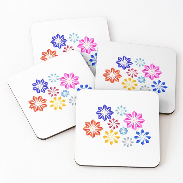 Item preview, Masses of Flowers designed and sold by artsygenarian.